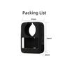 Soft Silicone Case for DJI OSMO 360  Anti-Scratch Body Protective Cover  Shell for OSMO 360 Camera Accessories Perfect Fit