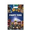 Roblox 99 Nights InThe Forest Cute Birthday Party Favors Gift Bag Cake Topper Cartoon Stickers Slap Bracelets School Prizes