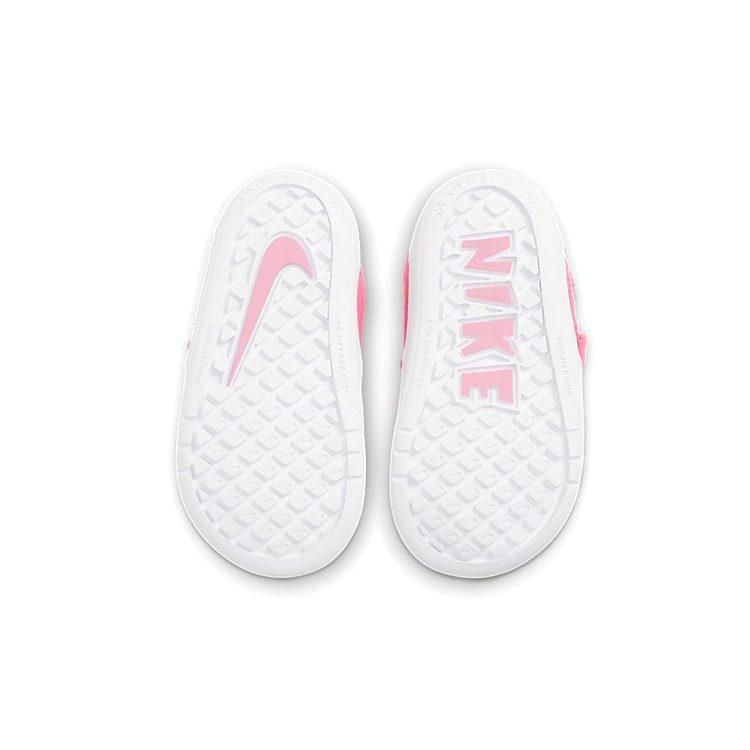 Nike Pico 5 Lil Synthetic Leather Slip Resistant Cushioning Abrasion Resistant Low top Sports Casual Shoes Pink CT5073-600