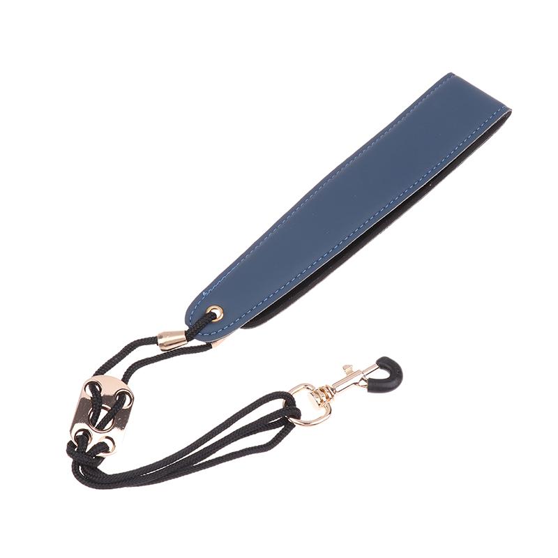 Neuer Saxophon Gurt Nacken Ledergurt Saxophon Lanyard Für Erwachsene Kinder Sopran Tenor Alt Bariton Saxophon Musikinstrument