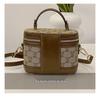 2025 Vintage Light Luxury Women's Makeup Crossbody Shoulder Bag