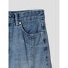 8seconds Washed Denim Long Skirt Sky Blue (164827Gpdq)