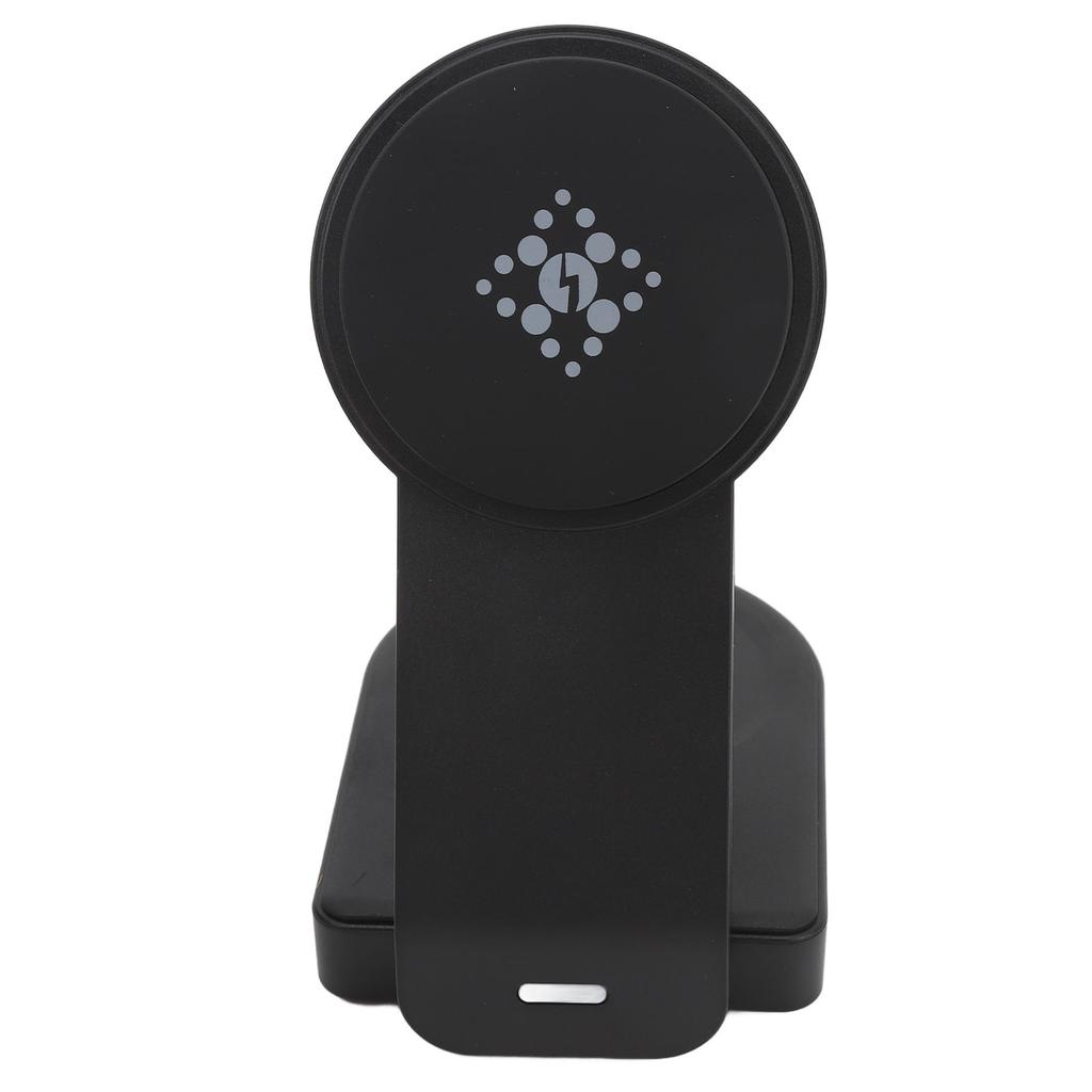 3 in 1 Charging Station for IOS Phone 15 14 13 Pro Multiple Devices Foldable Portable Travel Charger