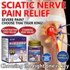 50g Thai Tiger King Herbal Massage Balm Deep Penetrating Cream for Joint Discomfort Relief Muscle Relaxation Rub Body Care