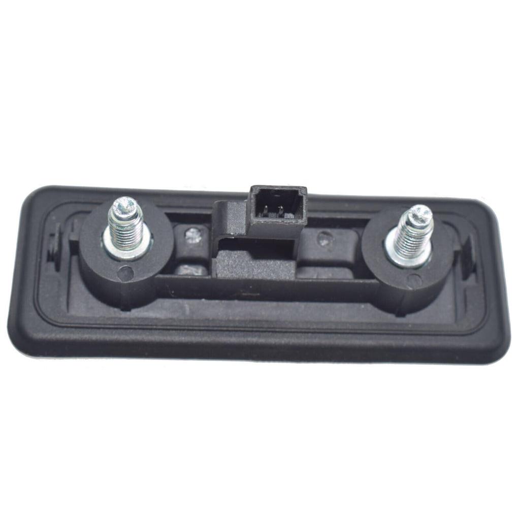 1Z0827574 - Tailgate Switch Compatible with Volkswagen Skoda, Old Octavia Trunk Switch