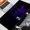 Gengar Mouse pad Pokemon Pikachu Computer Speed type carpet mat for esports players Laptop Keyboard Mousepad Office Desk Mat