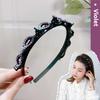 Hairband for Women with Bangs, Hair Clips, Headbands, Hair Tools, Ribbons