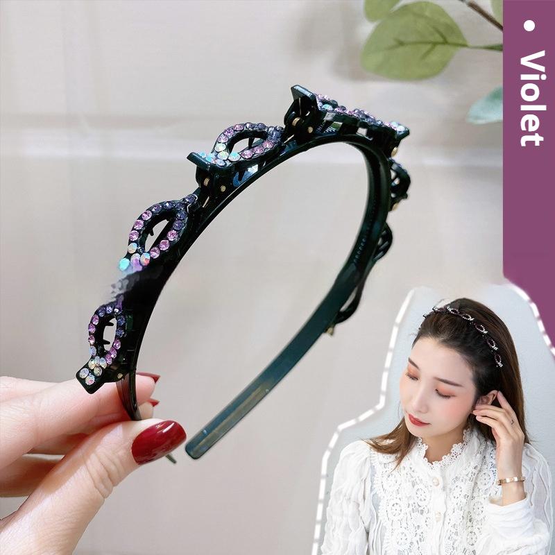 Hairband for Women with Bangs, Hair Clips, Headbands, Hair Tools, Ribbons