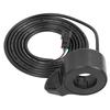 Electric Bike Accelerator Thumb Throttle for Electric Bicycle 270X Speed Control Scooter for 22mm Handle Diameter Accessories