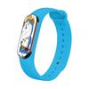 Digital Watch Electronic Waterproof LED Cartoon Anime Children Sport Bracelet Wristwatch for Student