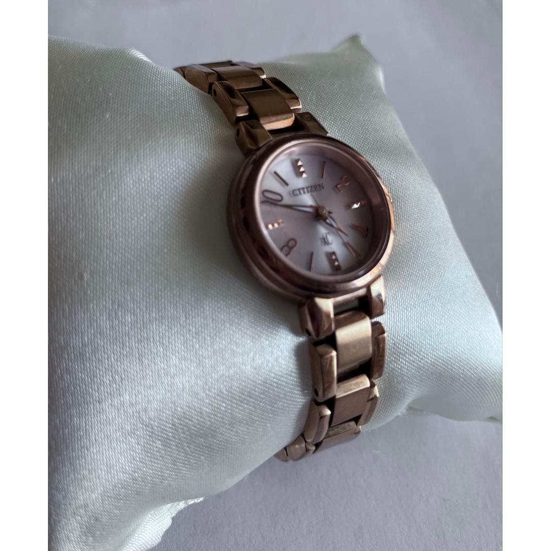 Used CITIZEN Cross Sea Watch