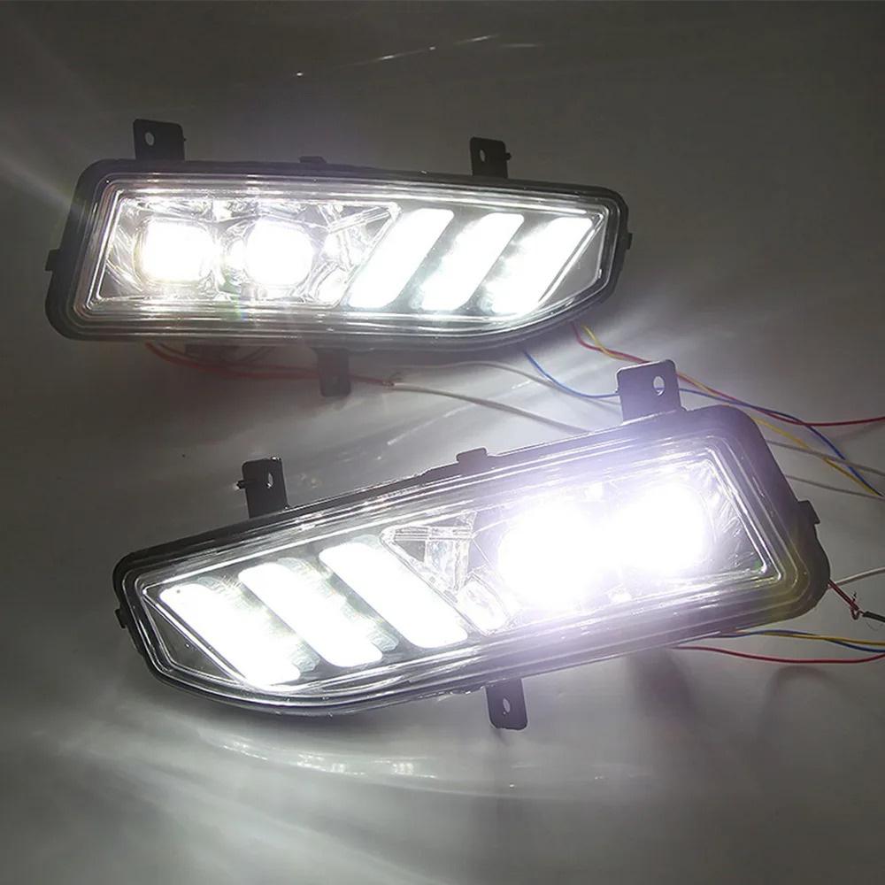 LED Daytime Running Light DRL Lamp  For Nissan Sentra  Xtrail Rogue