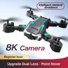 Genuine G6 S6 Dual-Color Drone with Aerial Photography and Upgraded Motor