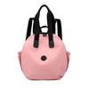 Korean Style Round Shape Shoulder Bag Large Capacity Fitness Bag Swimming Nylon Backpack  Girls