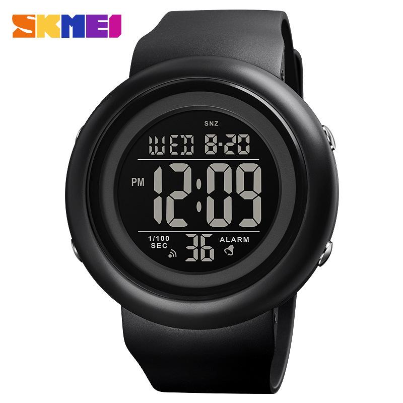 

Moment beauty skmei многофункциональные мужские электронные часы, водонепроницаемые мужские и женские электронные часы для студентов, для занятий спортом на открытом воздухе