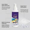 Faucet and Cleaner Spray, All-Purpose Bathroom Cleaner, Soap and Hard Stains, 16 oz