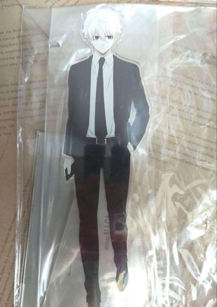 

[USED] Blue Lock Baseyard Tokyo Acrylic Mega Figure Nagi Seishiro