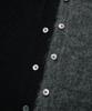 MMIC Overlap Cardigan (Black)
