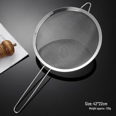 Wutuo Edelstahl Feinsieb Set