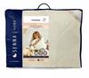 Poduszka 70x80 merino wool senna home kremowa