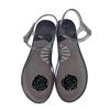 Camellia Fruit Sandals Women'S Non-Slip Soft-Soled Jelly Sandals