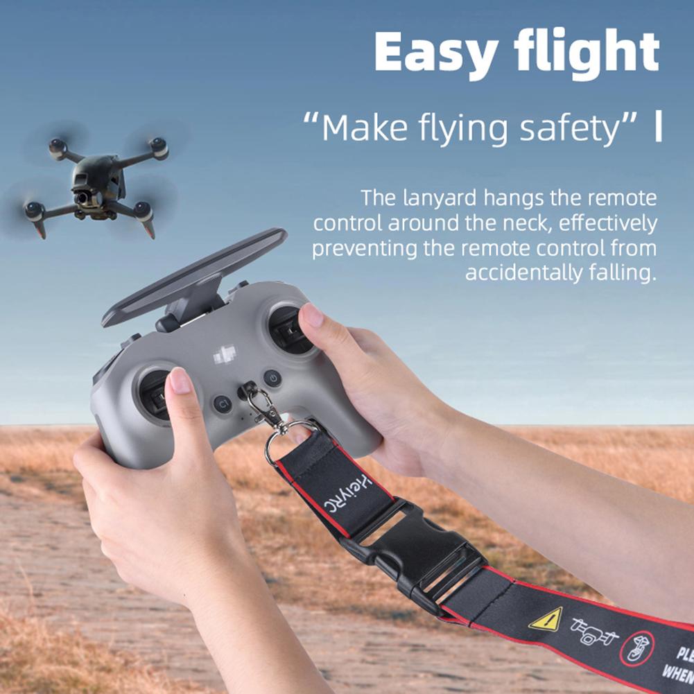 Șnur Telecomandă Portabil Curea Telecomandă Accesorii Anti-pierdere pentru Telecomandă FPV 2 Seria Phantom 3 /4