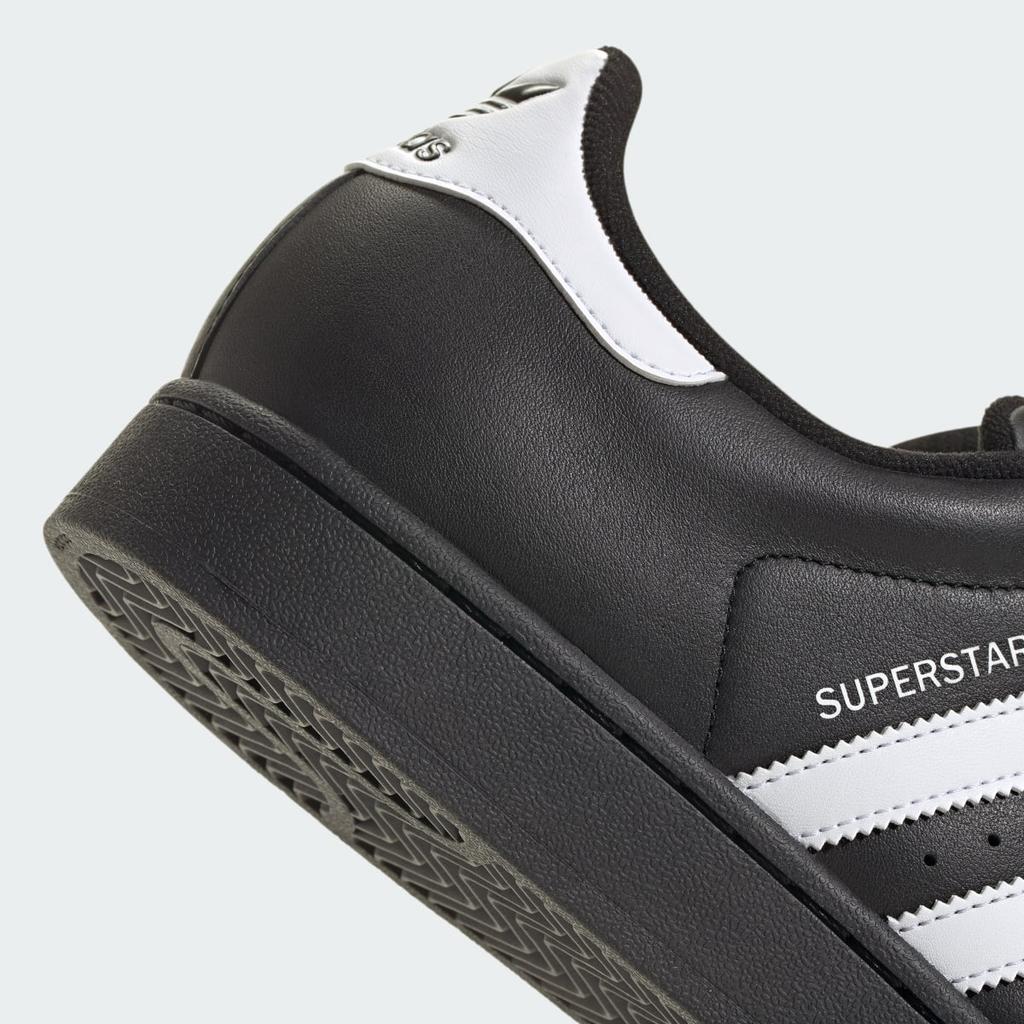 adidas Superstar II JI0079 Unisex Originals Sneakers Core Black / Cloud White / Core Black