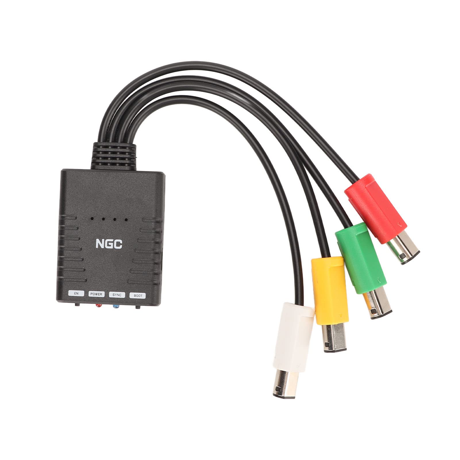 

Controller adapter for GameCube for One for Series X for for Wii U for Switch for for PS3 PS5 consoles, S, S, Wii, Pro, Pro, Switch,