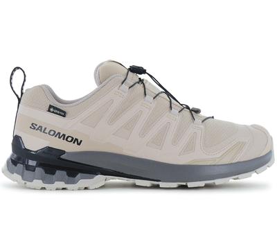 XA PRO 3D V9 GTX - GORE-TEX - Men's Hiking Shoes Trail-Running Shoes Beige 478820 ORIGINAL
