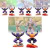 Intricate Purple Ginyu Captain Dragon Ball Gk Statue Detailed Anime Figurine 20cm