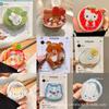 Cartoon Animal Magnetic Stand with MagSafe Compatibility and Super Strong Desktop Airbag