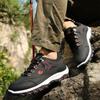 Men Hiking Shoes Waterproof Non-slip Sport Shoes Casual Running Camping Shoes Outdoor Sneakers for Men Size 39-47 3 Colors