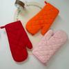 Neu Verdickte Mikrowellen-Herd-Handschuhe Backofen Spezielle Isolierung und Anti-Verbrühungs-Baumwollmaterial