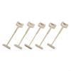 T-shaped Steel Needle PP Stainless Steel 0.9mm 1.5mm