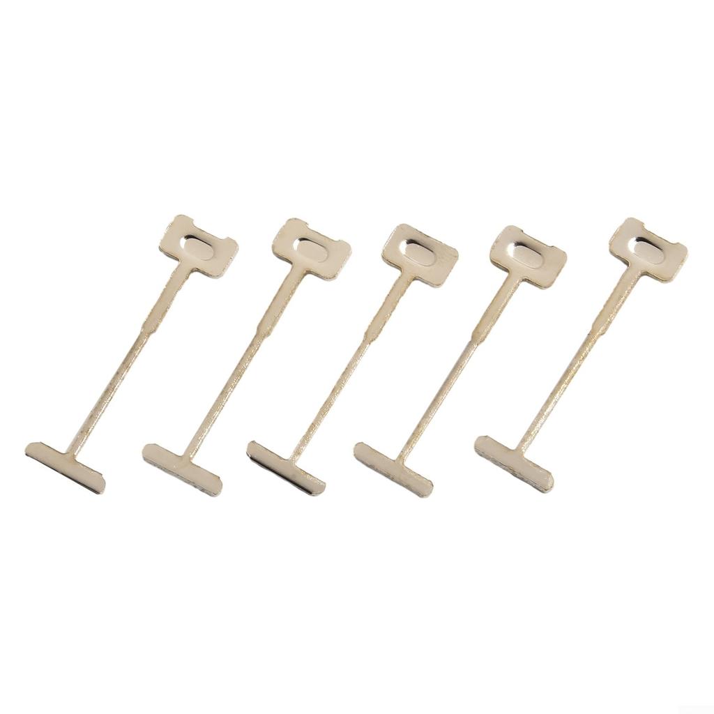 T-shaped Steel Needle PP Stainless Steel 0.9mm 1.5mm