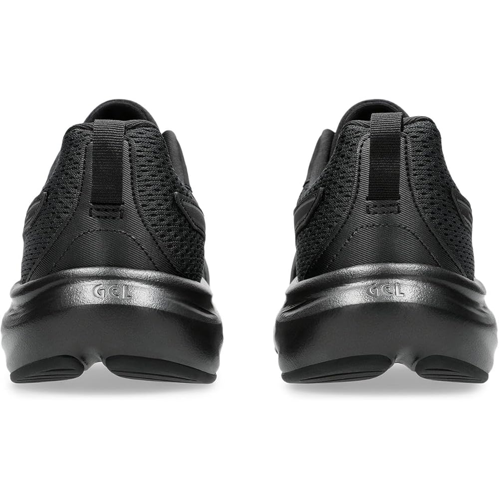 Asics GEL-CONTEND 9 Men's Running Shoes Black/Graphite Grey 26.0 cm 4E Width
