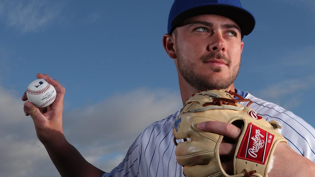 Hand Camel Kris Bryant Rawlings Select Pro Lite Youth Series Baseball Glove (Right Throw, 11.5", - Model) -