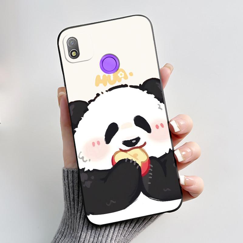 For Tecno Pop 4 Case Silicone Funny Luxury Cute Cartoon Cat Rabbit Cool Girls Boys Back Cover For Techno Pop4 Phone Case BC2c