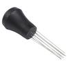 For WDT Tool Compatible Coffee Tamper with Espresso Needle for Coffee Lovers