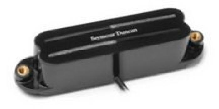 

Seymour Duncan Vintage Rails Black Seymour Duncan Single Size Humbucker Guitar Pickup for Neck Position Black SVR-1n Goods