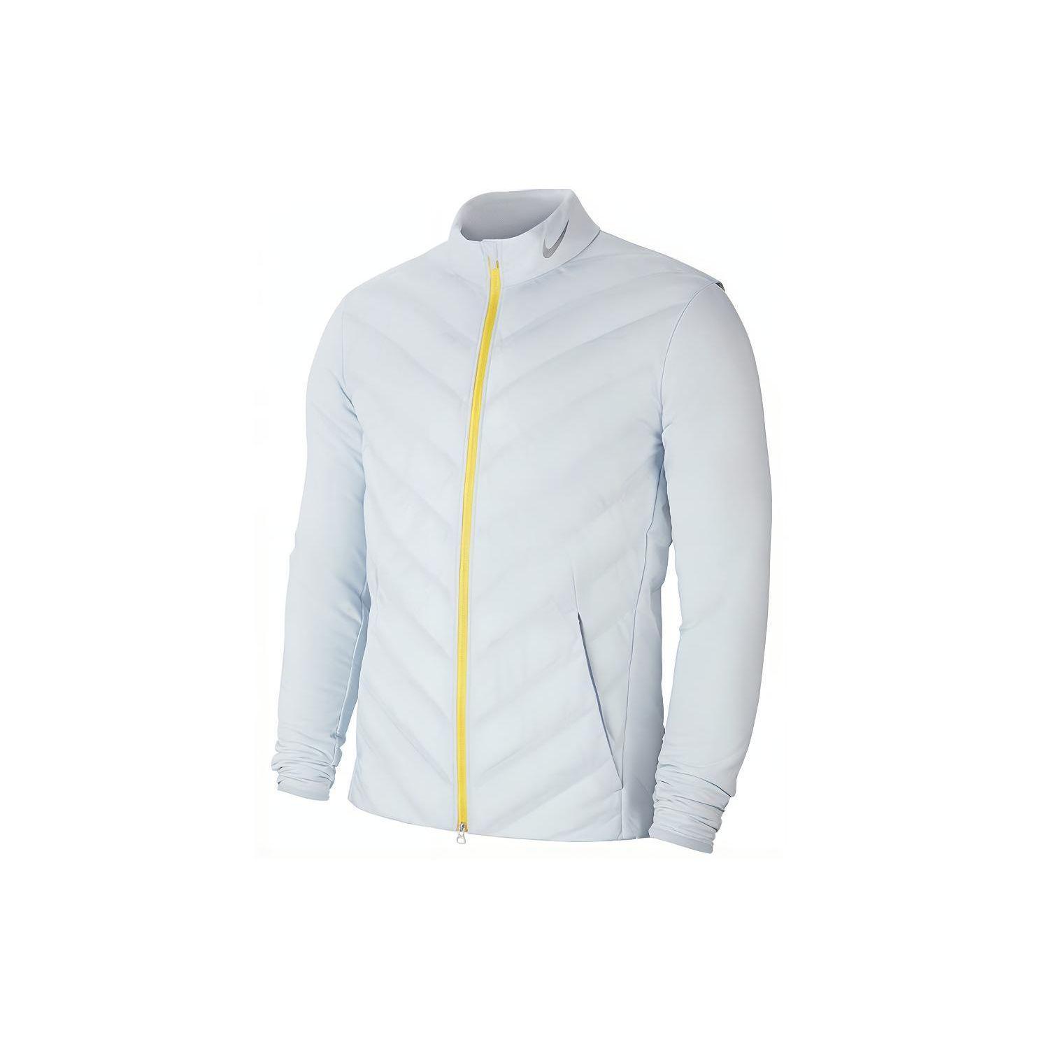 

Мужская хлопковая куртка для разминки Nike Golf Sport, верхняя одежда серая CD8954-043 L