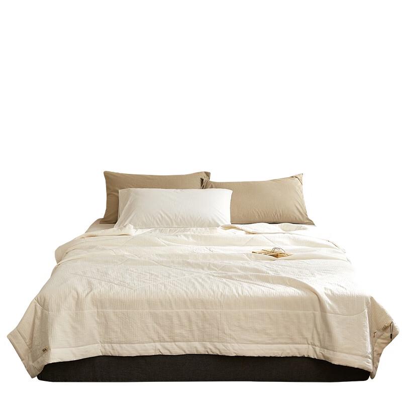 

Pure Cotton Jacquard Summer Quilt