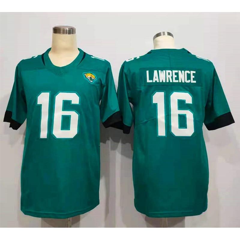 Jacksonville Jaguars NFL Football Jersey Men Women Team Sports Uniform Retro Style Athletic Wear