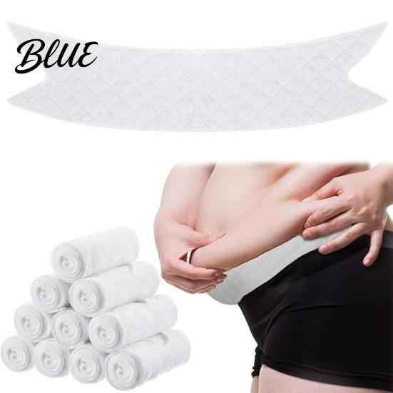 Comfortable Bra Sweat Pad Cotton Liners for Sweat Washable Under Breast Shield Absorber