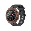 עבור Huami Amazfit T Rex כיסוי סיליקון שקוף רך TPU פגוש כיסוי מגן עבור Amazfit T-Rex Pro שלד מגן