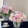 Woondecoratie – Decoratieve bloemen en kransen