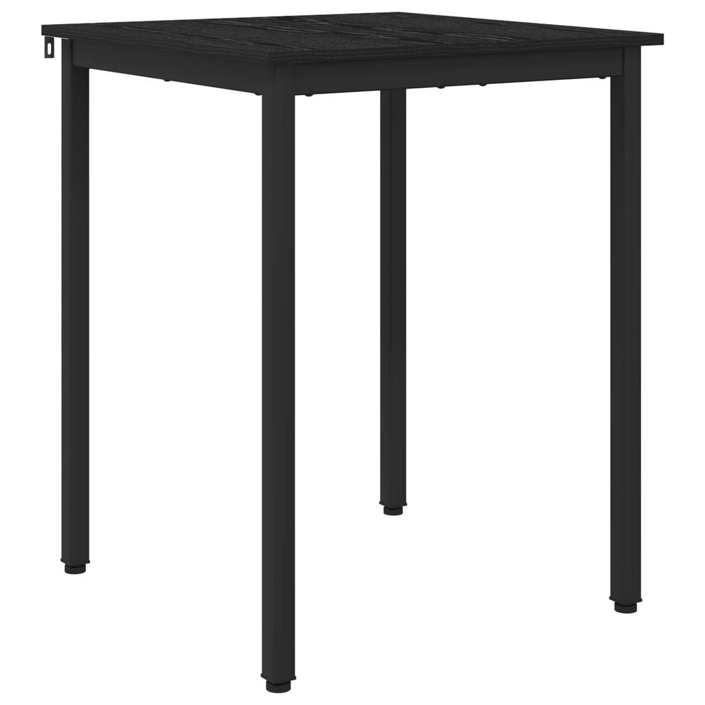 Dining Table 60 x 60 x 75 cm Metal