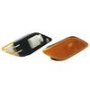 L10A 1 Pair Front Bumper Fender Side Marker Light For Mercedes E-Class E350 E550 E63 2010-2013 W207 2078200321 2078200421