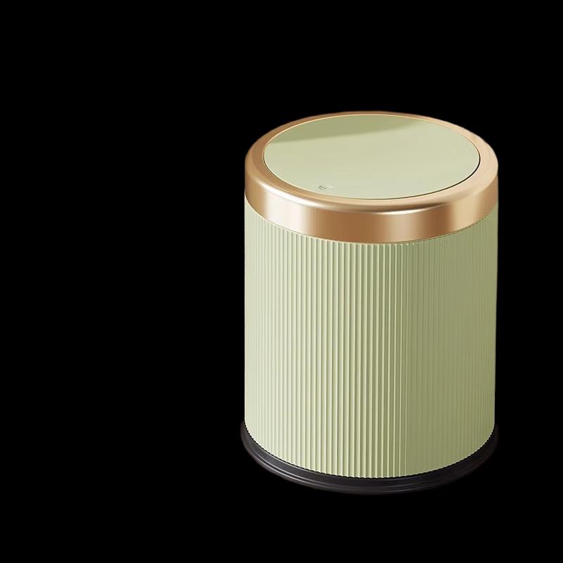 Luxe Geurbestendige Drukdeksel Afvalbak