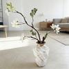 31 Inch Bendable Artificial Tree Branches Realistic Faux Vines Twigs with Flowers And Berries for Vase DIY Home Office Wedding Party Decor